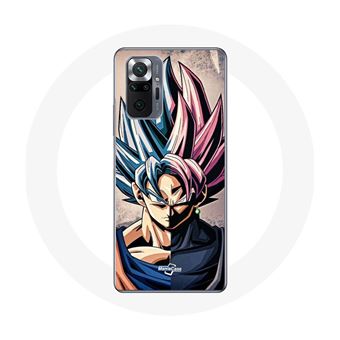 Cokitec Cover Per Xiaomi Redmi Note 11 / 11S Con Design Manga Dragon Ball Vintage, Custodia In TPU Flessibile, Made In France