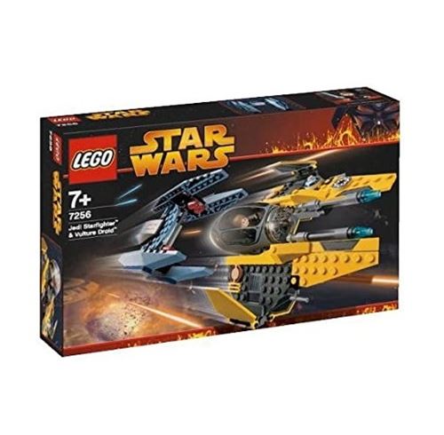 Lego® Star Wars™ 7256 Jedi Starfighter™ & Vulture Droid™