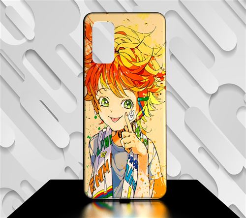 Coque Pour Samsung Galaxy A52S 5G Manga The Promised Neverland 03