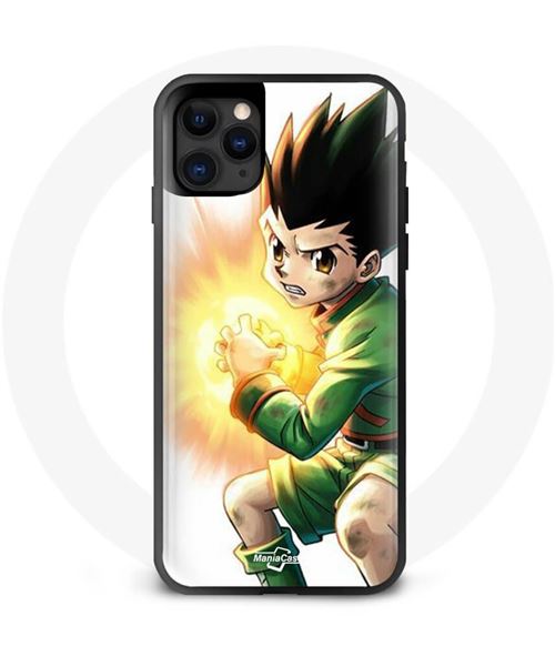 Coque Iphone 13 Pro Gon Freecss série Hunter x Hunter Anime Maniacase
