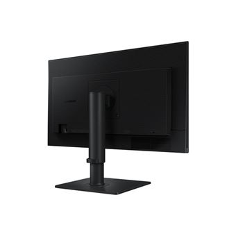Samsung S24D406GAU - S40GD Series - écran LED - 24" - 1920 x 1080 Full HD (1080p) @ 100 Hz - IPS - 250 cd/m² - 1000:1 - 5 ms - 2xHDMI, DisplayPort - haut-parleurs - noir