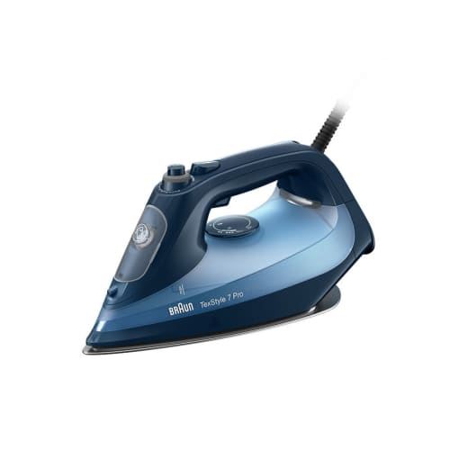 Delonghi Fer à Repasser Braun Household Texstyle 7 Pro Si7160Bl 3000 W Automatique Bleu