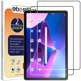 TABLETTE LENOVO M10 TB-X606F - 2020 - ECRAN CASSE - VENDU HS EN L'ETAT