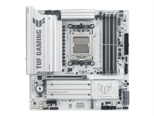 Asus - TUF Gaming B850M-Plus WiFi7 - Carte mère - Micro ATX - Socket AM5 - AMD B850 - Image 3