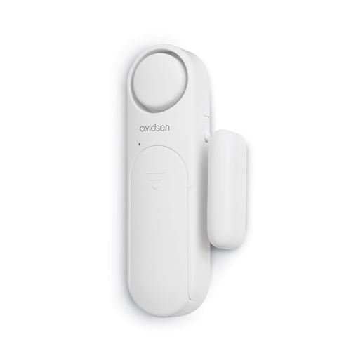 Avidsen Alarme pour porte / fenêtre blanc jeu 120 dB 100023