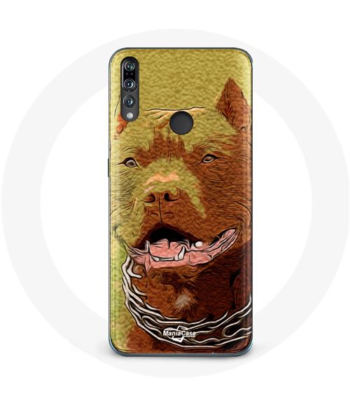 Coque pour Huawei p30 lite American Pit Bull Terrier Maniacase