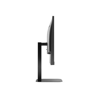 AOC Value-line U34V5C/BK - V5 series - écran LED - 34" - 3440 x 1440 WQHD @ 100 Hz - VA - 300 cd/m² - 4000:1 - 4 ms - HDMI, DisplayPort, USB-C - haut-parleurs - noir mat