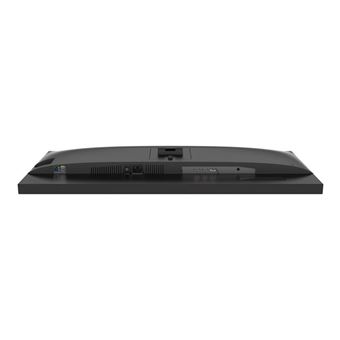 AOC Value-line U34V5C/BK - V5 series - écran LED - 34" - 3440 x 1440 WQHD @ 100 Hz - VA - 300 cd/m² - 4000:1 - 4 ms - HDMI, DisplayPort, USB-C - haut-parleurs - noir mat
