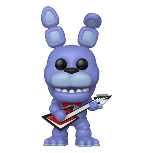 Non Communiqué Five Nights At Freddy's - Figurine Pop! Five Nights At Freddy's 10Th Anniversary Bonnie 9 Cm