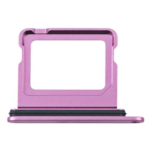 Tiroir SIM Rose Pour IPhone 8 Plus - Pièce De Rechange Générique, Neuf Sous Blister