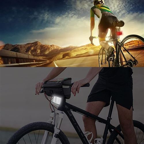 Roue Réflecteur, Réflecteurs de Vélo, pour Améliorer la Sécurité de la  Conduite de Nuit, 4 Pièces, Jaune : : Sports et Loisirs