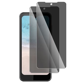 Pack Anti-espion Pour HONOR 200 LITE – Verre Hydrogel Avec Privacy Filter, Sans Empreintes