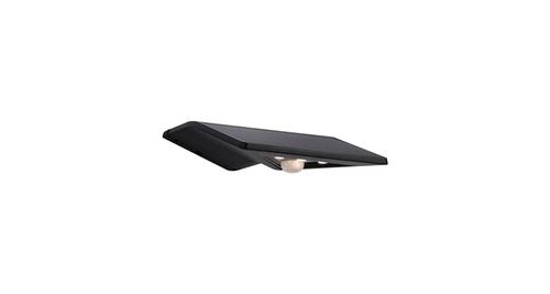 Applique solaire Yoko IP44 avec d&eacute;tecteur de mouvement Anthracite