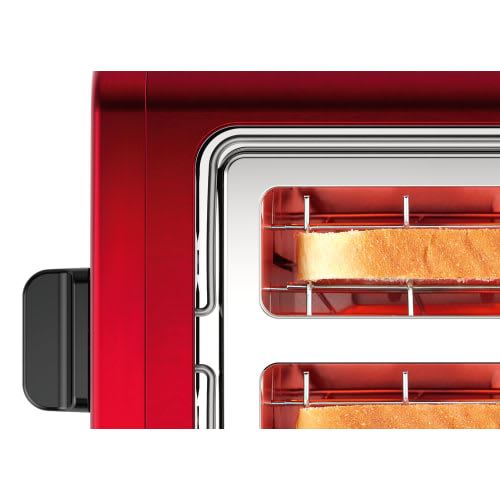 Achat GRILLE PAIN BOSCH ROUGE occasion - Profondeville