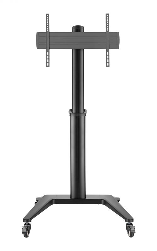 Support TV standard premium - mobile - réglable en hauteur - 70 kg chargeable