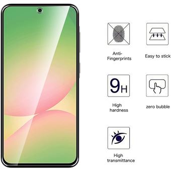 Coque TPU Transparente + 2 Verres Trempés Pour Samsung – Protection Renforcée !