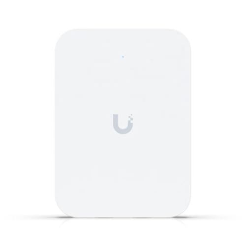 Ubiquiti U7 In-Wall 4300 Mbit/s White Power over Ethernet (PoE)