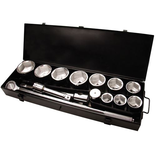 DOUILLES 12 PANS POUR COFFRET 3/4 POIDS LOURDS - DOUILLE DE 36 mm