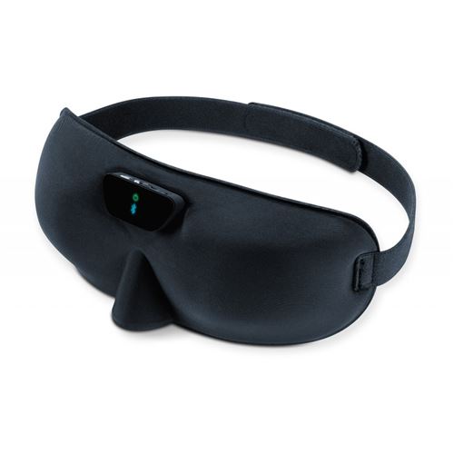 Beurer Masque anti-ronflements intelligent avec analyse du sommeil et correction par vibrations pour un repos réparateur - Image 3