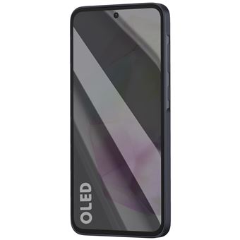 Écran OLED Complet de Remplacement pour Galaxy A35 avec Châssis Clappio Noir - 1