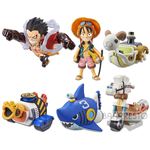 Figurine Banpresto 10038 One Piece World Collectable Treasure Rally Vol1