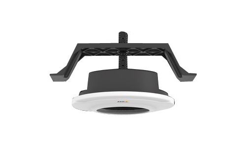 AXIS T94S01L - Montagekit voor camera - verzonken montage - voor AXIS P3214-V, P3215-V, P3224-LV, P3224-V, P3225-LV, P3225-V, P3227-LV, P3228-LV