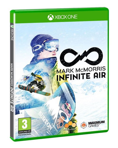 Infinite Air Featuring Mark McMorris