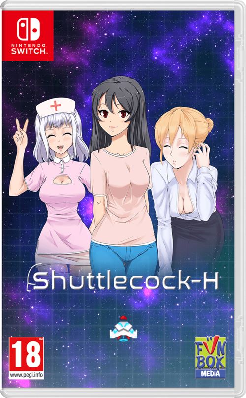 Shuttlecock-H Nintendo SWITCH  -  reconditionné disponible sur Fnac
