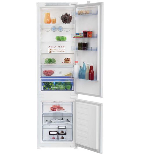 Réfrigérateur Combiné Intégrable À Glissière 289L - Bcha306E3Sn