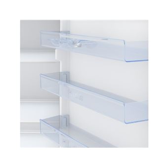 réfrigérateur combiné intégrable à glissière 289l - bcha306e3sn