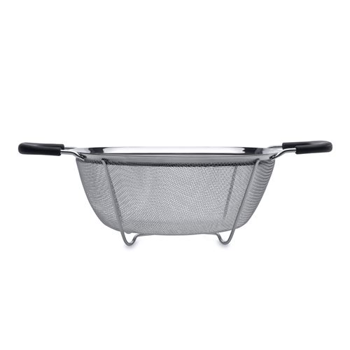 BergHOFF Passoire ronde en maille inox 19 cm - Essentials