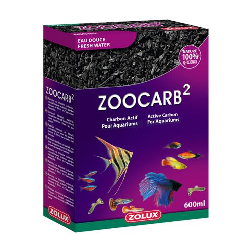 Comparer les prix de Charbon actif pour aquarium Zolux Zoocarb