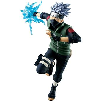 Figurine Banpresto 8327 Naruto Shippuden Vibration Stars Hatake Kakashi 19 cm