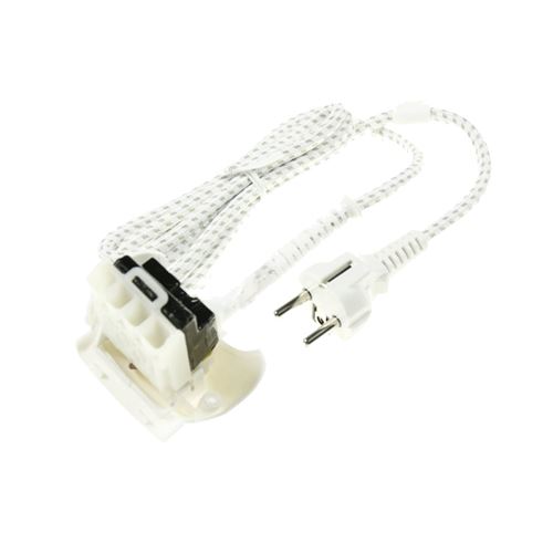 Non Communiqué Cordon Alimentation Centrale Vapeur Cs-00138431 Calor, Tefal - 331469