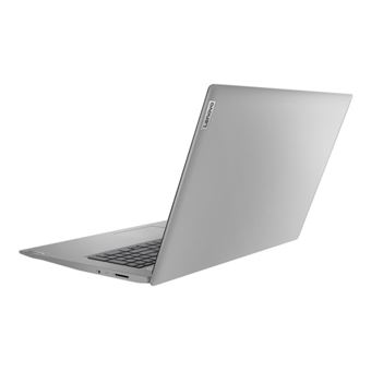 Lenovo IdeaPad 3 17ITL6 82H9 - Intel Core i3 1115G4 / 3 GHz - Win 11 Home - UHD Graphics - 8 Go RAM - 512 Go SSD NVMe - 17.3" TN 1600 x 900 (HD+) - Wi-Fi 6 - gris arctique - clavier : Français