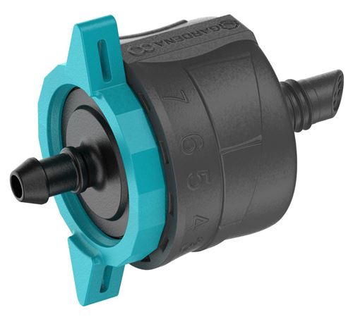 Gardena Micro-Drip System Goutteur De Fin 4,6 Mm (3/16) 13304-20 - Image 3