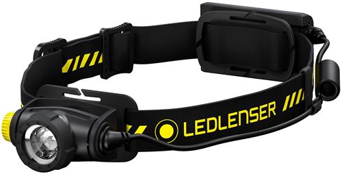 Non Communiqué Ledlenser Lampe Frontale De Travail H5r