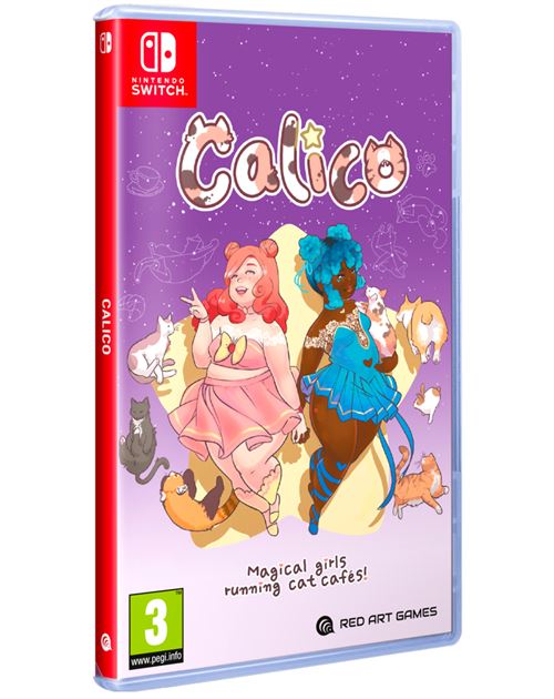  Calico (Nintendo Switch)