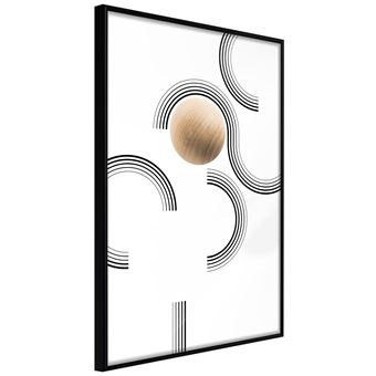 Poster et affiche - Sphere in a Trap - 40x60 Artgeist (32868) - 1