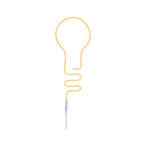 Ruban LED PAULMANN USB Neon Colorflex Orange 1m