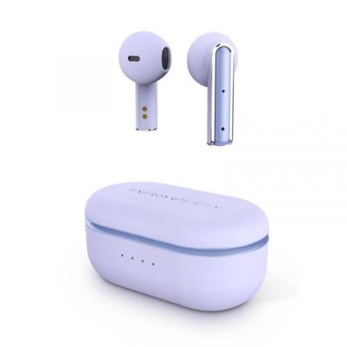 Écouteurs Energy Sistem TW Style 4 TWS453498 Sans Fil Bluetooth Contrôle de Volume Violet