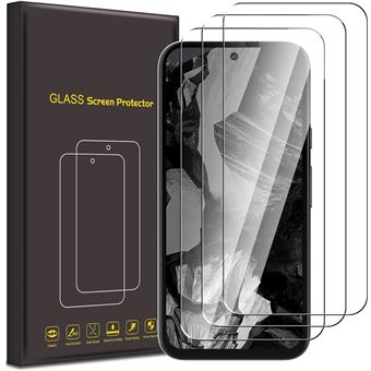 Verres Trempes X3 Pour Google Pixel 8a Little Boutik© - 1