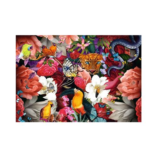 Puzzle 300 pièces Ravensburger - Fleurs