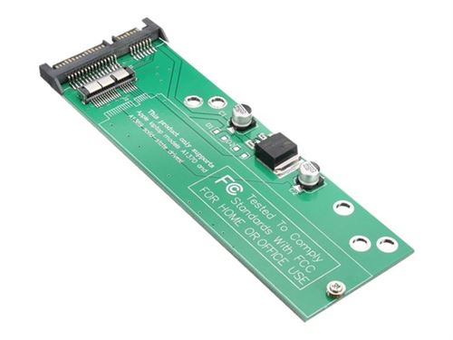 CoreParts - Interface-adapter - M.2 - M.2 Card
