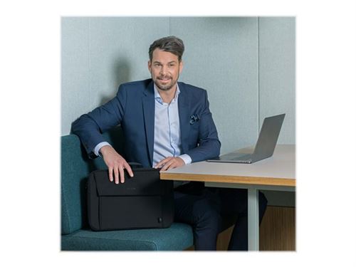 DICOTA Eco Multi Plus BASE - Sacoche pour ordinateur portable - 14 - 15.6 - noir