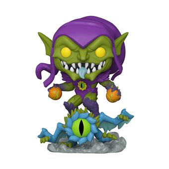 Figurine Funko Pop Marvel Mech Strike Monster Hunters Green Goblin