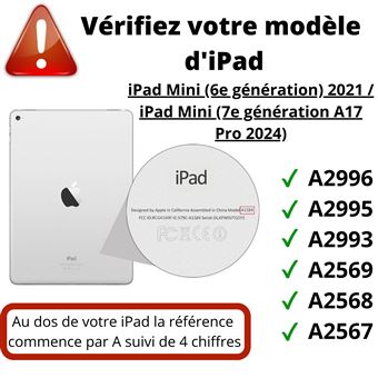 Protecteur D'écran En Verre Trempé [Lot De 2] Pour Tablette 7 Pouces - Taille 11,1 X 18,3 Cm - Anti-rayures 9H - Transparence Parfaite