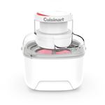 Sorbetière 475ml blanc Cuisinart icem10e