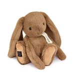 Doudou lapin noisette 32 cm