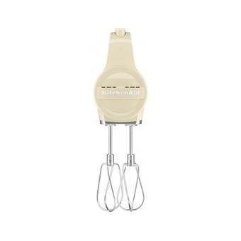 KitchenAid 5KHMB732EAC - Batteur à main sans fil - 16 Watt - crème